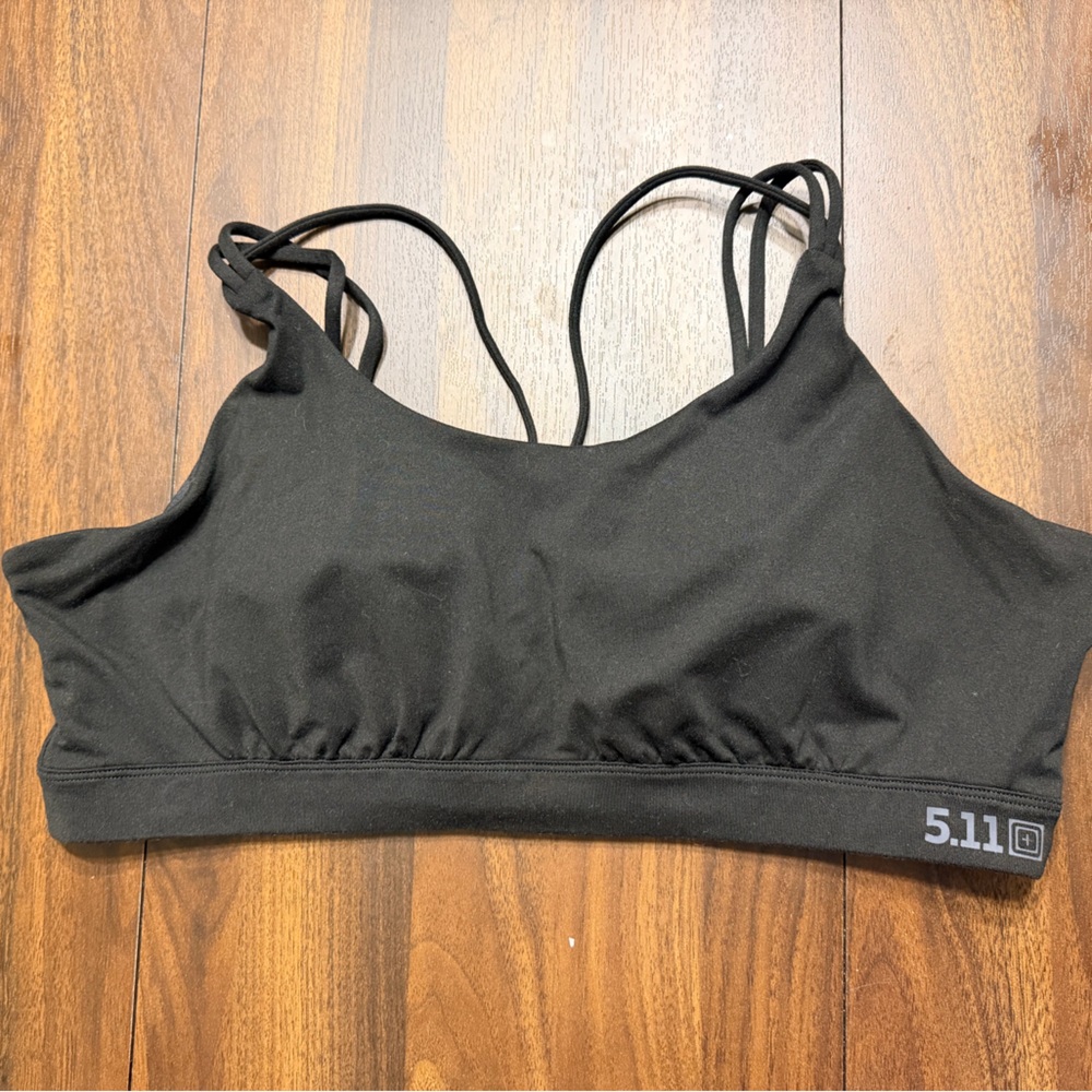 PT-R® Catalyst Sports Bra Black